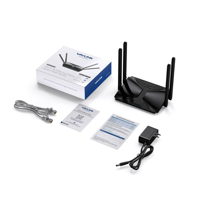 WAVLINK WiFi6 屋外用メッシュルーター / AP / –AX3000 楽天市場】【屋外ルーター専門企業】WAVLINK WiFi6 AX3000 屋外対応