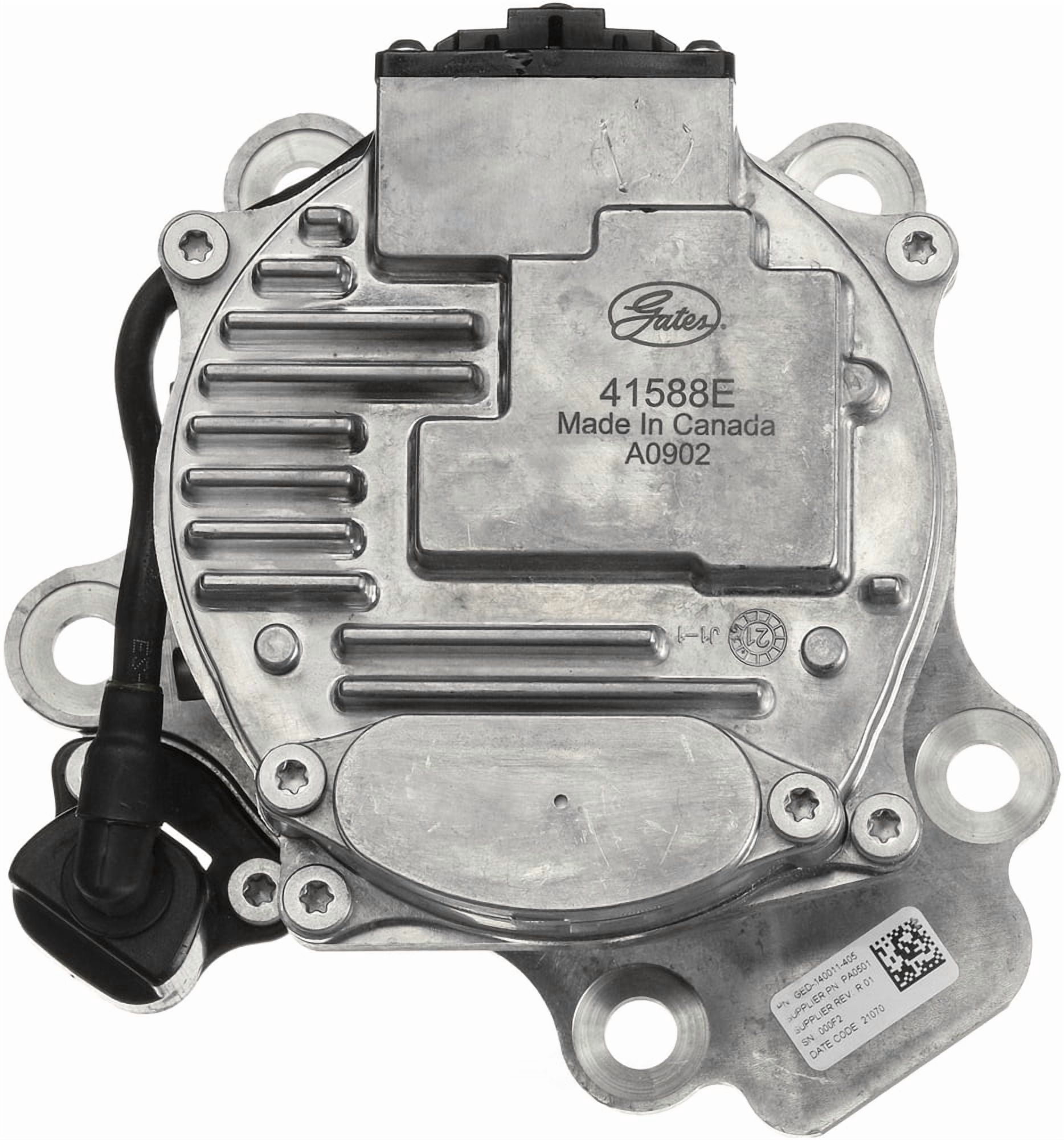 Gates 41588E Electric Engine Water Pump