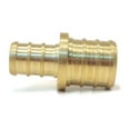 thumbnail image 5 of The ROP Shop | 3/4" x 1/2" PEX Brass Lead Free Reducing Coupling Crimp Fitting For Vivo, 5 of 5