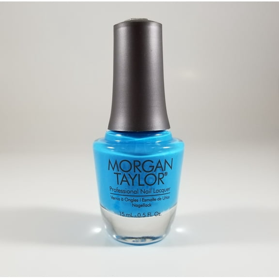 Morgan Taylor Nail Polish - No Filter Need - (0.5 fl. oz/15ml)