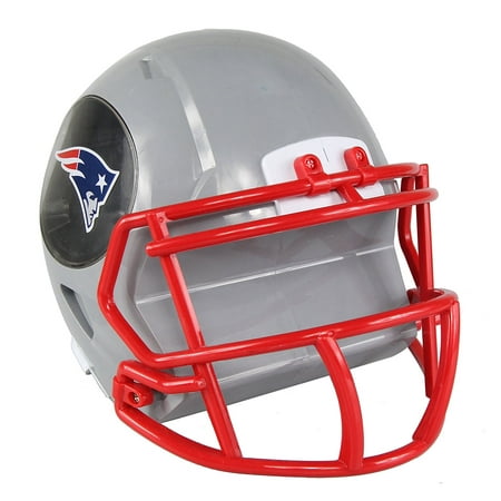 Nfl Shield Logo Helmet - Forever Collectibles NFL Mini Helmet Bank, New England Patriots