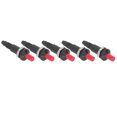 thumbnail image 3 of Kitchen Push Button Ignitor, PP Piezo Spark Igniter Sturdy High Temperature Resistant  For Traveling, 3 of 8