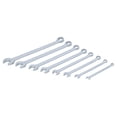 thumbnail image 4 of DEWALT TOUGHSERIES 8-Piece SAE Combination Wrench Set Plus Stackable Case with Clear Lid, DWMT45427, 4 of 6