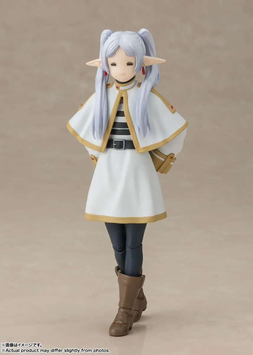 Frieren: Beyond Journey's End S.H.Figuarts Frieren Collectable Figure (Reissue)