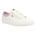 thumbnail image 2 of Keds Womens Jump Kick Rib Knit Collar Lace Up  Athletic Sneakers Casual Sho, 2 of 5