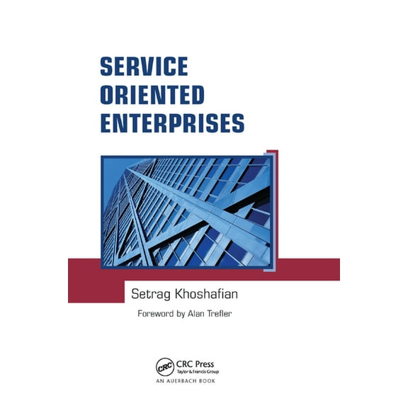 Service Oriented Enterprises, (Paperback)