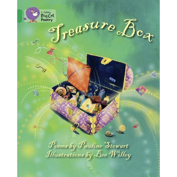 Collins Big Cat Treasure Box: Band 15/Emerald, (Paperback)
