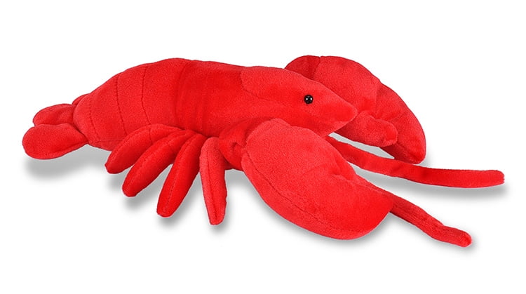 lobster stuffed animal walmart