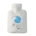 thumbnail image 1 of TechWave Easter Cozy Cartoon Hot Water Bottle Warming Hand Warmer Thickened & Explosion Design Adorable Fuzzy Heat Pack For Winter Comfort Hot Pack Reusable Heat Pack Microwave Kids Heated Gloves, 1 of 4