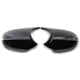 thumbnail image 2 of Speravity Carcasa de espejo retrovisor estilo M3, montaje de piezas de automóvil, tapas negras brillantes, cubiertas, accesorios de coche, ajuste de Vehículos, repuestos y accesorios Mis Speravity VI001694-00B, 2 of 6
