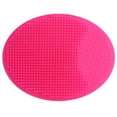 thumbnail image 5 of 2Pcs Spa Silicone Beauty Wash Pad Skin Scrub Cleaning Pad Wash Face Exfoliating Brush Cleanser Tool, 5 of 8