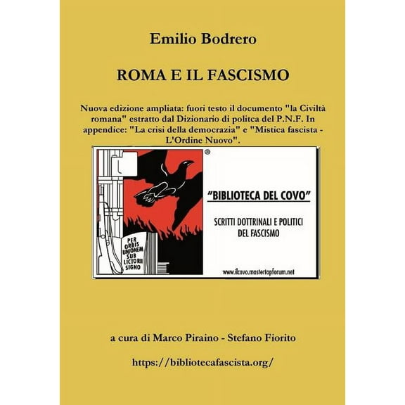 Roma e il Fascismo, (Paperback)