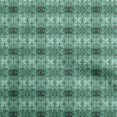 thumbnail image 1 of oneOone Tissu Georgette Viscose Vert Motif Animal Tissu au Mètre 42 Pouces de Large, 1 of 5