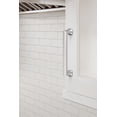 thumbnail image 2 of Amerock Hybridize 5-1/16 inch Center-to-Center Polished Chrome Cabinet Pull, 10 Pack, 2 of 4