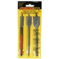 thumbnail image 3 of Speedbor 88889 Wood Boring Spade Bit Set, 3 Pieces, 1/2 - 1 in, 3 of 3