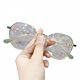 thumbnail image 2 of Montura de gafas para miopía antifatiga y antiradiación de luz azul, estilo femenino, protección ocular para hombres, 2 of 4