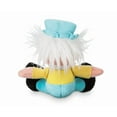 thumbnail image 2 of Disney Mad Hatter Alice in Wonderland Tiny Big Feet Plush Micro New With Tags, 2 of 3