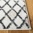 thumbnail image 3 of SAFAVIEH Amsterdam Merrick Geometric Runner Rug, Ivory/Beige, 2'3" x 8', 3 of 8