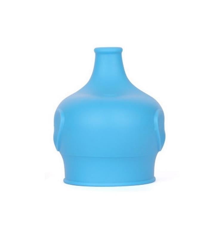 Make Most Cups a Sippy Cup Leak Proof *jg Silicone Kids Baby Sippy Lids 