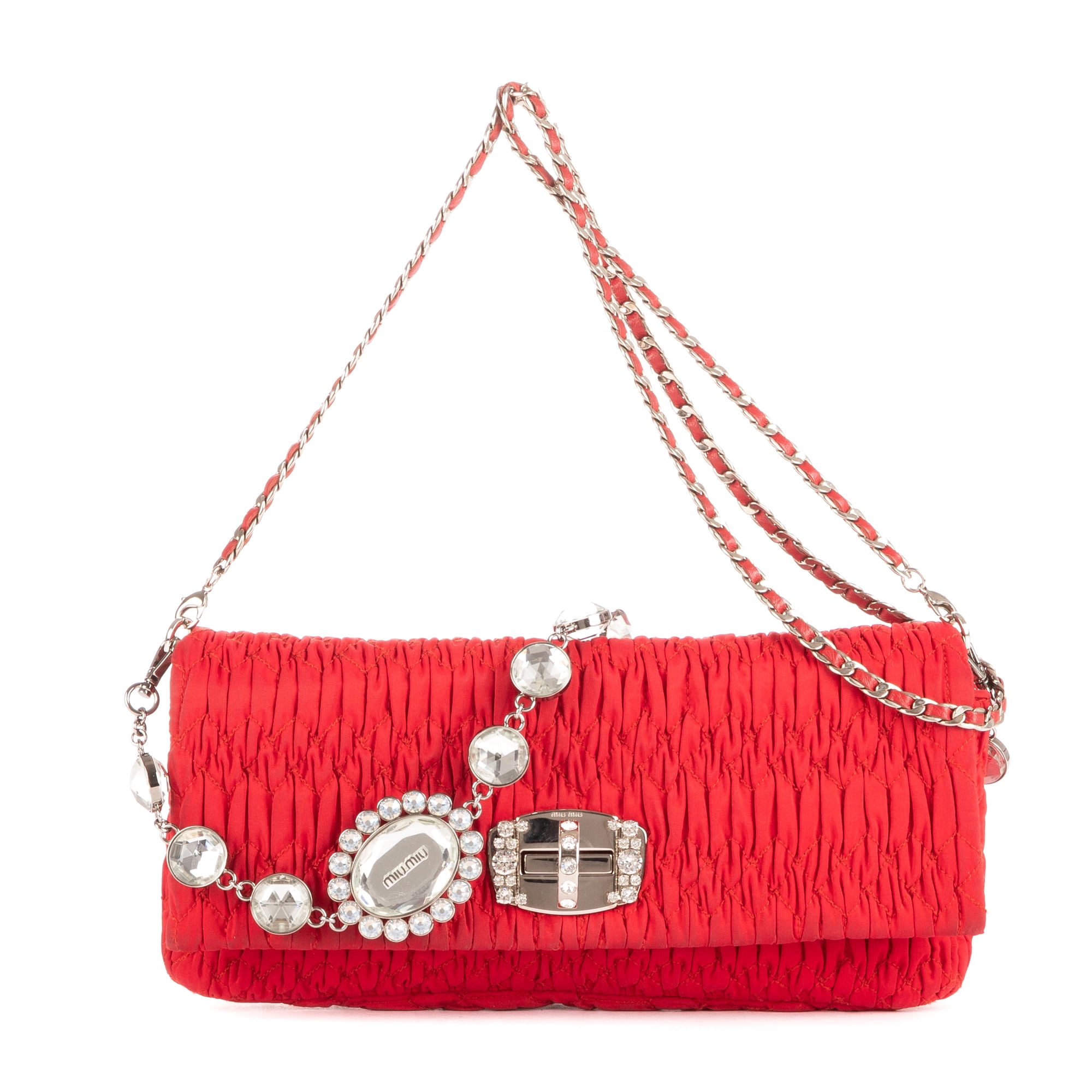muuuu✳︎　2品 Red Miu Miu