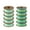 Spring Lake*5 & Wild Blossom-Short*5, variant on 3 KG Creality Hyper Rainbow PLA 3D Printing Filament High-speed 1.75mm Vibrant Short & Long Gradients 3D Printer Filaments-Multicolor