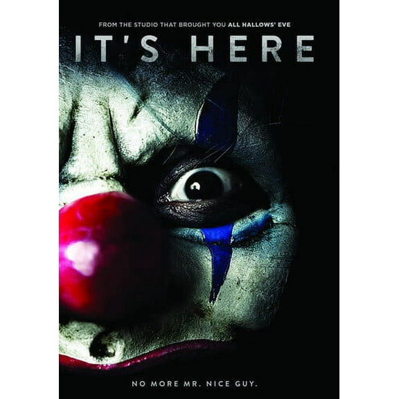 It's Here (DVD), Wownow Entertainment, Horror