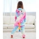 Unicorn Pajamas Onesie Costume Matching Doll & Girls Gifts - image 3 of 6
