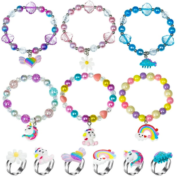 Toddler Play Jewelry