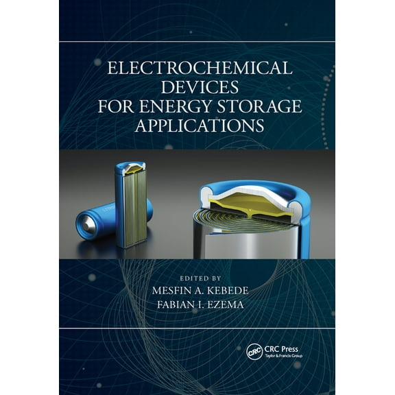 Electrochemical Devices for Energy Storage Applications, (Paperback)