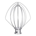 thumbnail image 1 of K45WW Wire Whip Attachment For Tilt-Head Stand Mixer For Kitchen Whisk Mixer Head For Egg Heavy Cream Beater, 1 of 5