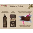 thumbnail image 2 of Caf&eacute; Capeltic Org&aacute;nico Molido 1KG - Cultivado, cosechado y tostado en Chiapas, M&eacute;xico, 2 of 8