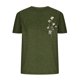 thumbnail image 1 of Tops de Manga Corta de las Mujeres, Cuello Redondo Impreso, Camiseta de Manga Corta para las Mujeres, 1 of 6