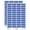 Dark Blue, variant on Confidential Double Line Border Document Sticker Set - Light Pink - Gloss Finish - 2.00" Large