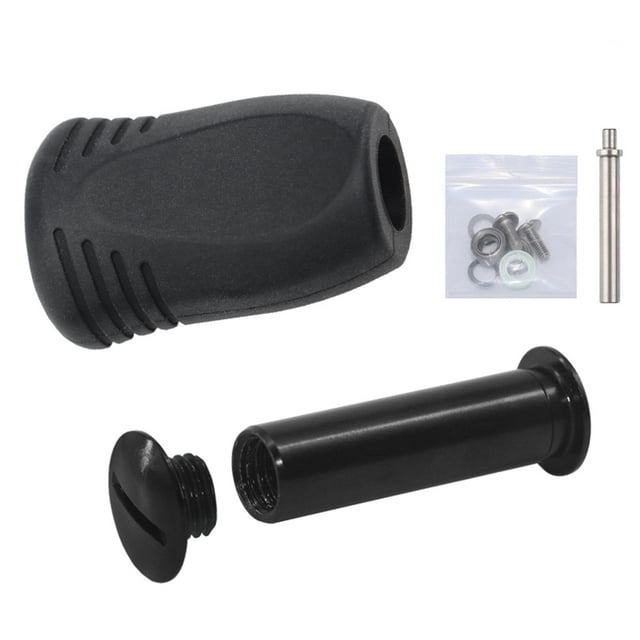 Toystoory Píldora de agarre Gel de silicona Cómodo Perilla de manija Rueda de goteo Ruedas de gota de agua Pescador giratorio Pescar Tipo 3