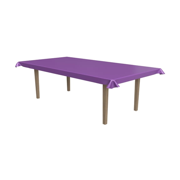 Beistle - Plastic Table Roll - 40" x 100' - Pack of 1