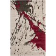 thumbnail image 1 of Safavieh Soho Beige Contemporary Rug - 3'6" x 5'6", 1 of 2