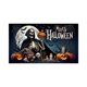 thumbnail image 1 of 480*210 Cm Pancarta Para Puerta De Garaje Exterior De Halloween Gran Cubierta Decorativa Para Puerta De Halloween Decoración Para Fiestas Puerta De Garaje Exterior Decoración Para Paredes Del Hogar, 1 of 2