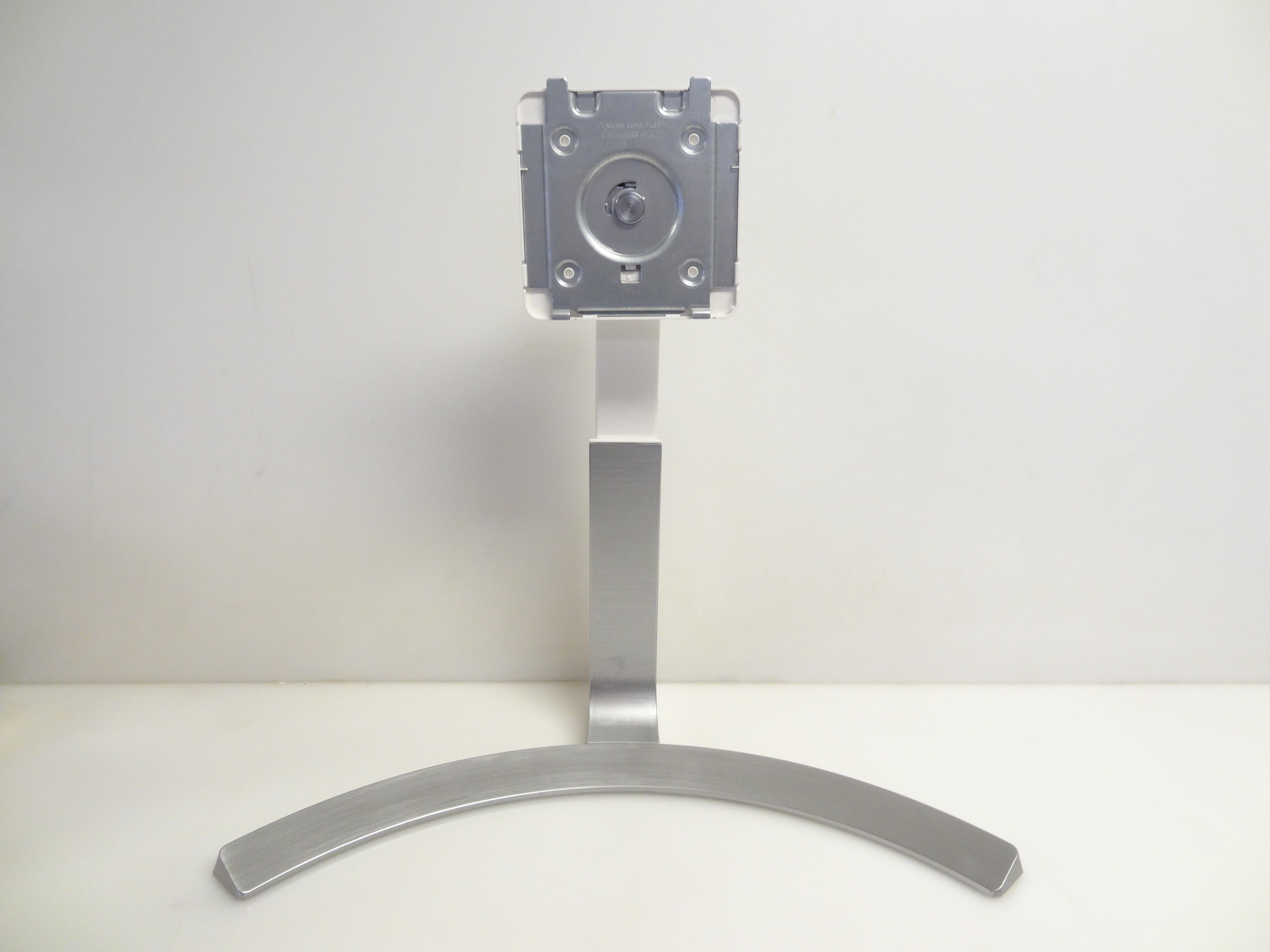 LG 27MU88-W Computer Monitor Stand 