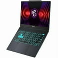 thumbnail image 3 of MSI Cyborg 14 A13VE-092US 14" Gaming Laptop i7-13620H 32GB 1TB SSD RTX 4050, 3 of 8