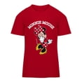 thumbnail image 2 of Pack de Playera y Sudadera para Niña, con Estampados de Minnie Mouse y Frase Multicolor Talla 8, 2 of 7