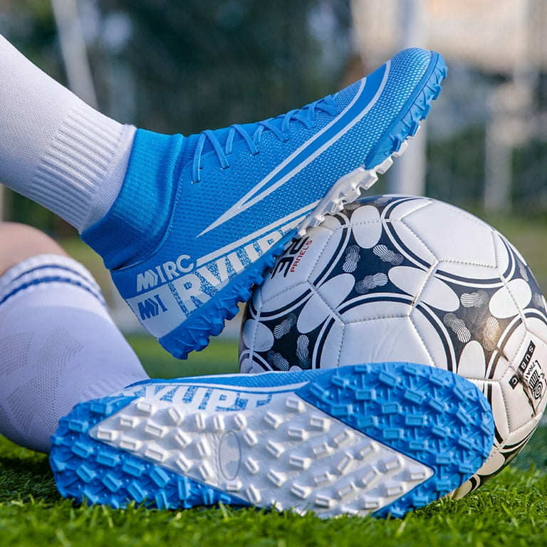 Male Cleats Turf Football Soccer Shoes - Walmart.com