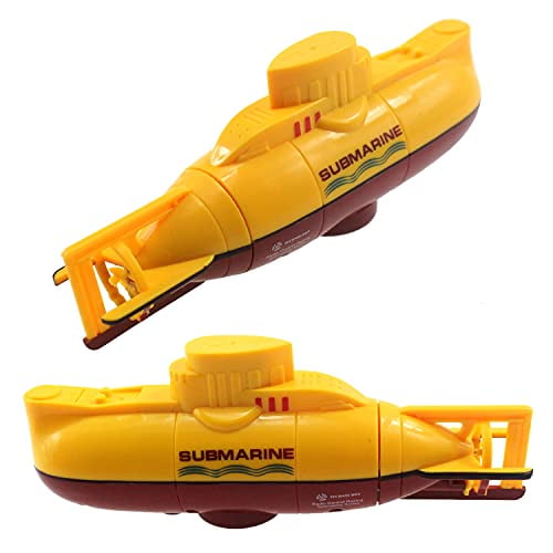 Remote Control Submarine With Camera