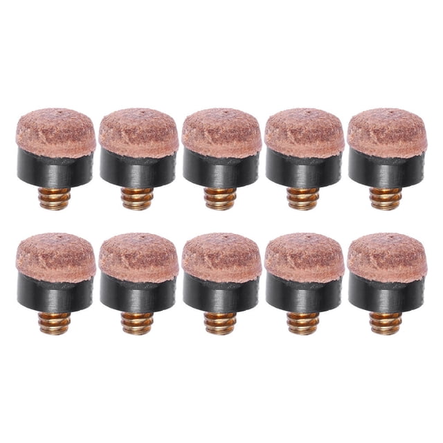 unbranded 20Ud Accesorios Puntas Con Tornillo Para De Billar Control Preciso