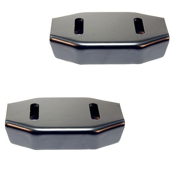RAParts (2) New Aftermarket Reversible Snowblower Skids Ariens 1960's to Presetn with 24" Auger 924080