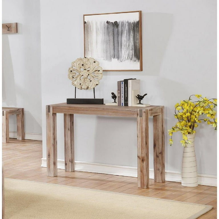 15+ Skinny Wood Console Table
