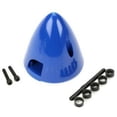thumbnail image 2 of Dubro Products 4 Pin Spinner2 Blue DUB276 Spinners & Hub Nuts, 2 of 4