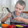 thumbnail image 3 of 20 Colors 3D Pen Filament (5 meters per color) 1.75 mm 3d_SZXM, 3 of 5