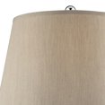 thumbnail image 2 of Benzara BM240896 Lampe de Table en Forme d'Oignon avec Abat-Jour Effilé, Violet, 2 of 5