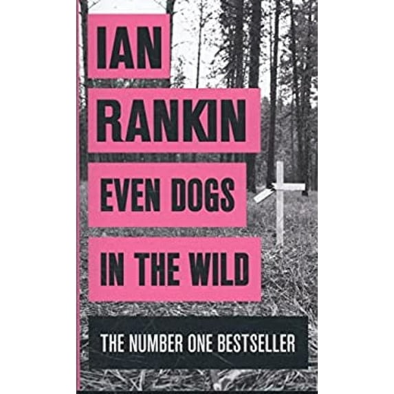 Pre-Owned Even Dogs in the Wild (Paperback) 1409159485 9781409159483