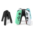 thumbnail image 2 of Cargador de 4 controladores para Nintendo Switch NS/Switch OLED Joycon Grip Station, 2 of 6